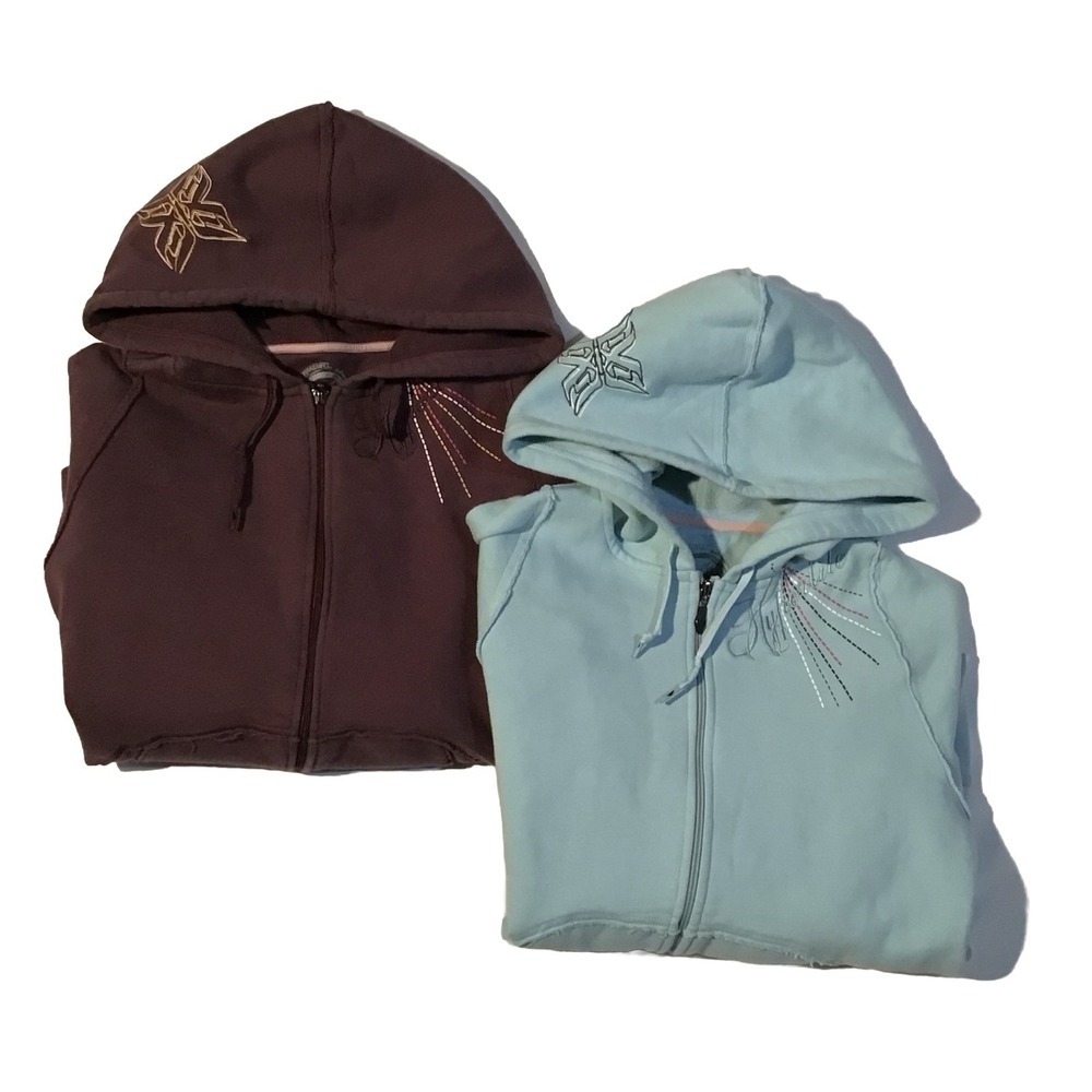 Hyperlite Wake‎ MFG Hoodie Jacket Bundle Surf Wakeboard Outdoor Graphic